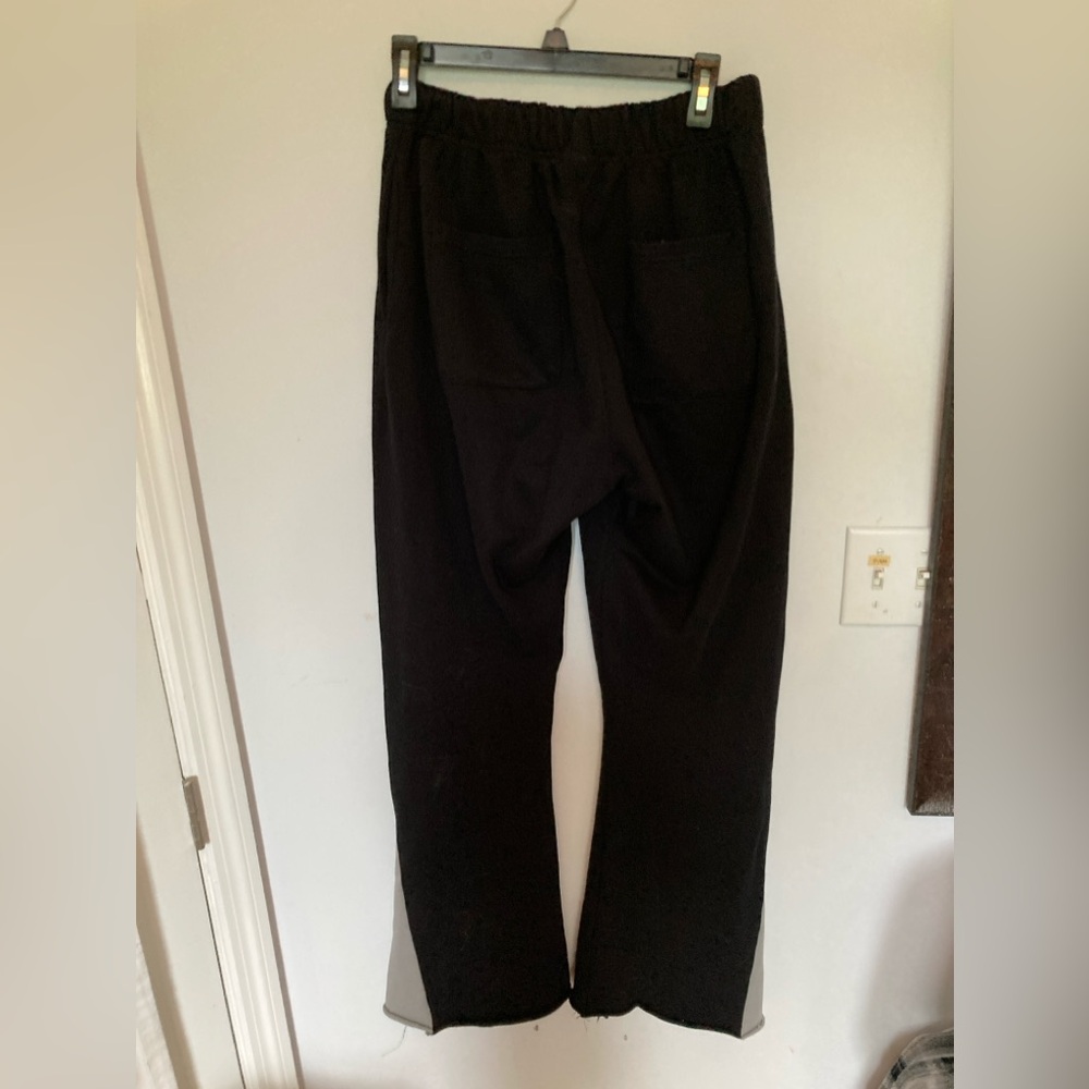 Milli merch mens elastic waist joggers. Size M. Great condition black - Picture 2 of 5